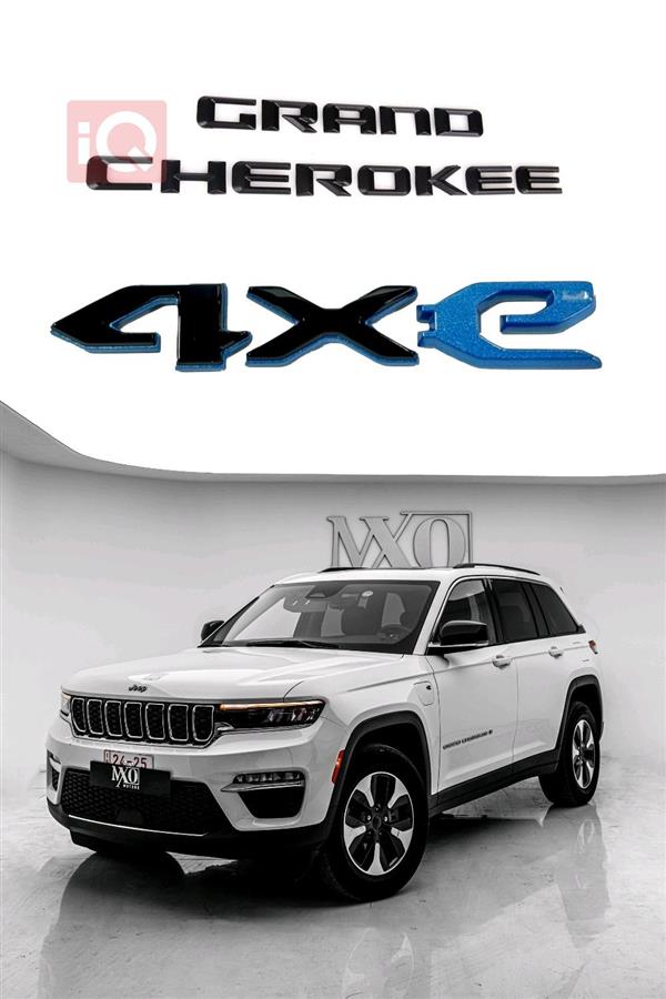 جيب جراند شيروكي 2023 للبيع في العراق - دهوك